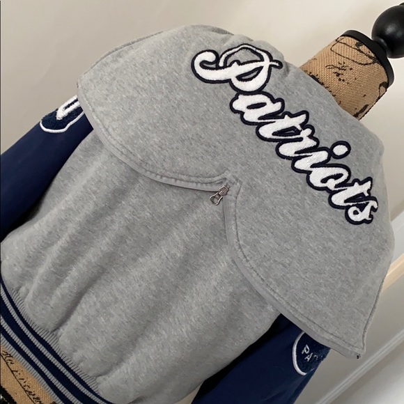 Patriots jacket😍 - Picture 5 of 6